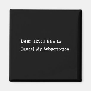 Bästa irs Funny Tax Season Accounting Memcasti Magnet