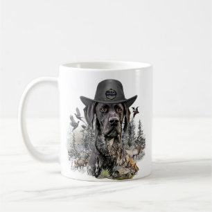 Bästa jakt på Hundar (GSP) Kaffemugg
