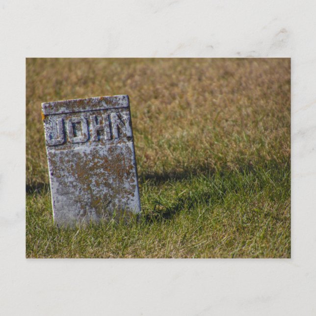 Bästa John Vykort (Framsida)