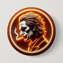 Bästa Joker med orangens ljusmodell 4-knapp