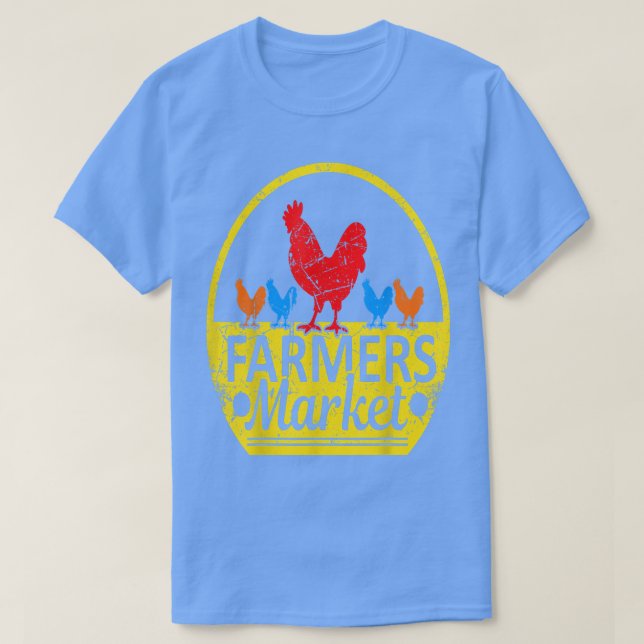 Bästa jordbrukarorganisation t shirt (Design framsida)