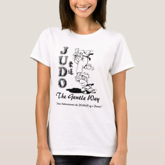 bästa judo t-shirt