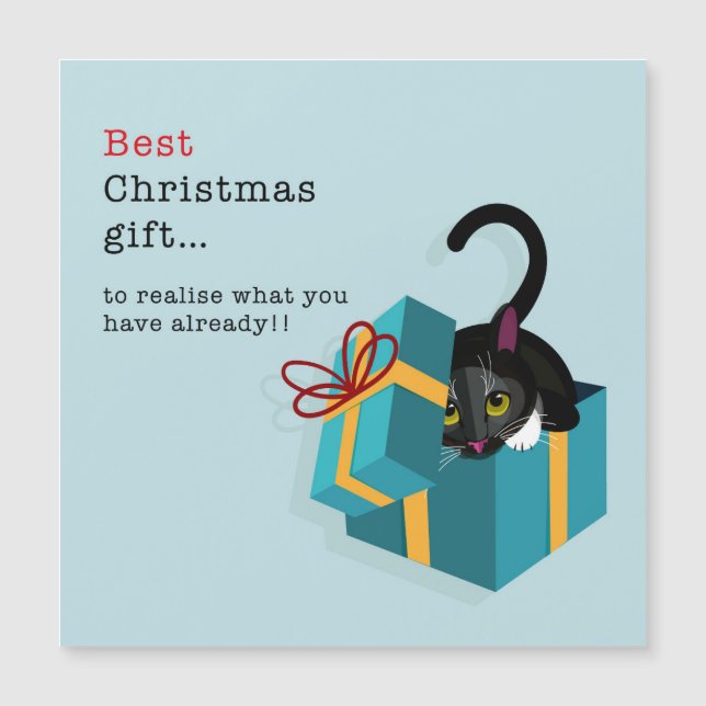 Bästa julklapp (Framsida)