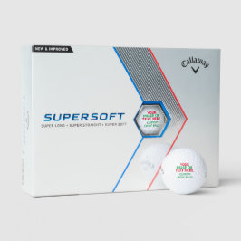Bästa julklapp för Golfers & Golf Älskare