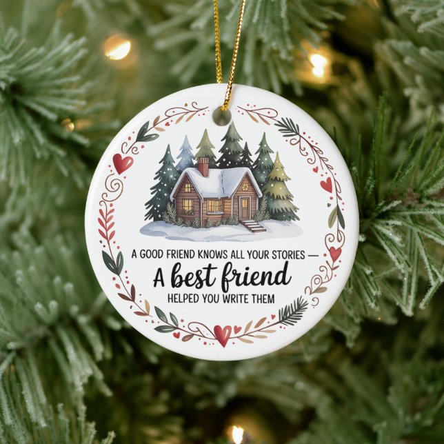 Bästa julprydnad | Helgdag Julgransprydnad Keramik (Träd)