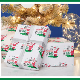 Bästa jultomten Golf by Par Presentpapper