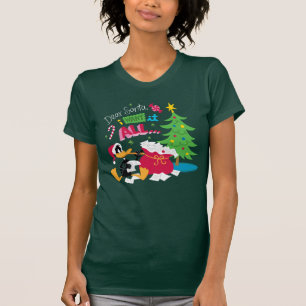 Bästa jultomten t shirt