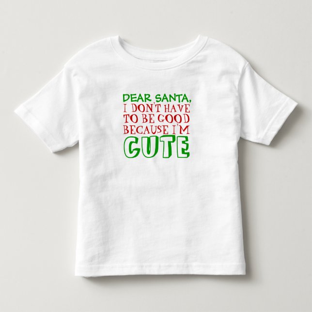 Bästa jultomten T-shirt (Framsida)