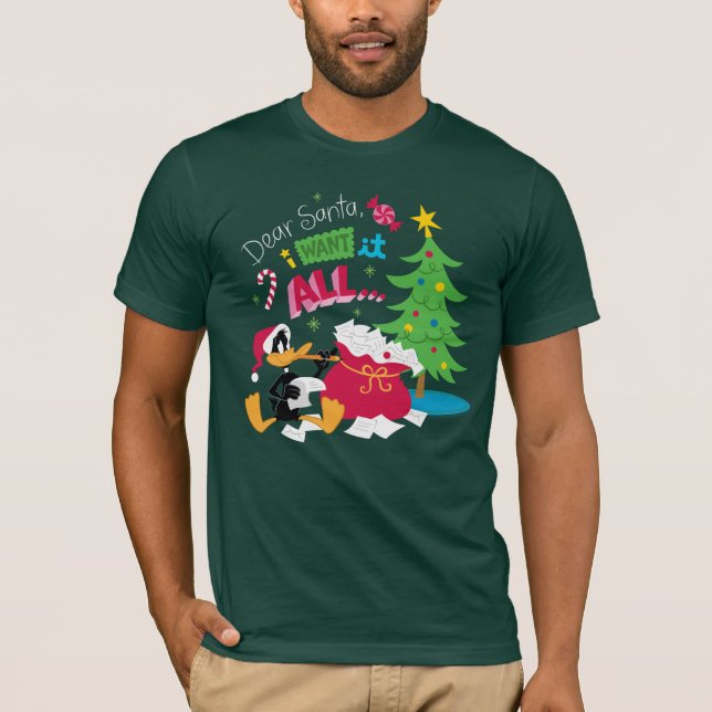 Bästa jultomten tee (Framsida)