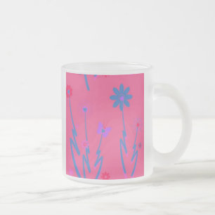 BÄSTA KAFFE KOPPAR - FRYST GLASMICROWAVE SÄKER