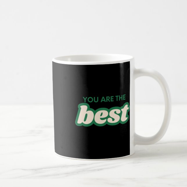 Bästa Kaffemugg (Höger)