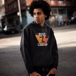 Bästa kameraoperator - Captivating Camera operator Hoodie