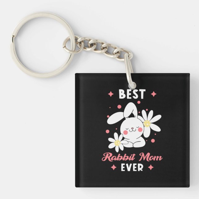 Bästa kanin Mamma någonsin (Framsidan)