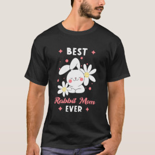 Bästa kanin Mamma någonsin T Shirt