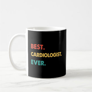 Bästa kardiolog någonsin kaffemugg