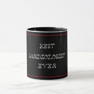 Bästa kardiolog någonsin mugg