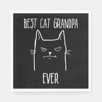 Bästa kassafrofar någonsin - Kattunge Pappa Pappersservett