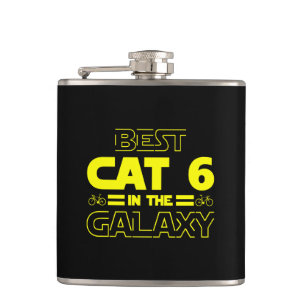 Bästa Kat 6 i Galaxy Fickplunta