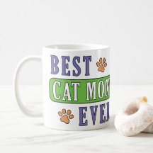 Bästa Kat Mamma någonsin