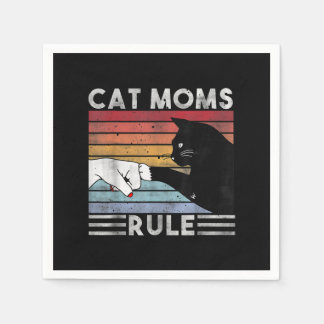 Bästa Kat Mamma någonsin | Katt Mamma Pappersservett