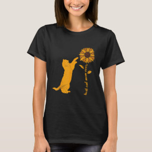 Bästa Kat Mamma någonsin Solrosolkattens Kattunge  T Shirt
