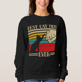 Bästa Kat Mamma någonsin T Shirt