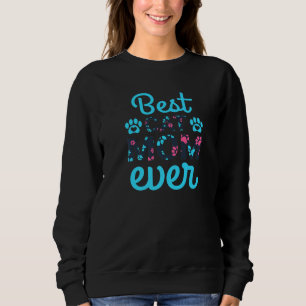 Bästa Kat Mamma någonsin ynnigt katt T Shirt