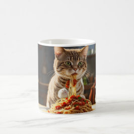 Bästa Kat Pappa i världen Kaffemugg