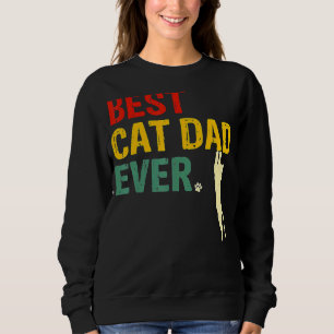 Bästa Kat Pappa - Kat Pappa Far Day T Shirt