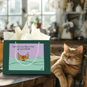 Bästa Kat Pappa någonsin! Far-dagen