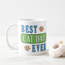 Bästa Kat Pappa någonsin