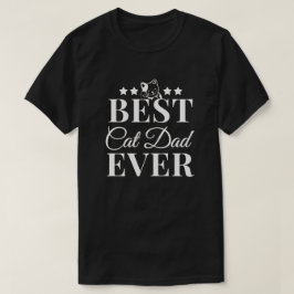 Bästa Kat Pappa någonsin - Kat Pappa T Shirt