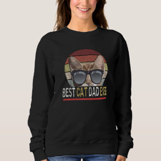 Bästa Kat Pappa någonsin T Shirt
