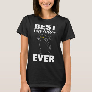 Bästa Kat-plats någonsin - Professionell - Pet-web T Shirt