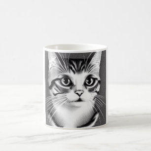 Bästa kattkatt i morsa mugg personlig mugg