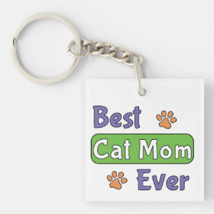 Bästa kattmamma någonsin