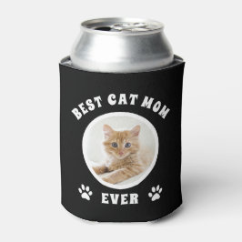 Bästa kattmamma någonsin Anpassad foto