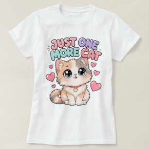 Bästa kattmamma någonsin grafisk t-shirt