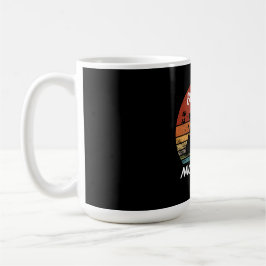 Bästa kattmamma någonsin mors dag present rolig kaffemugg