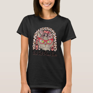 Bästa kattmamma någonsin Söt kattmamma T Shirt