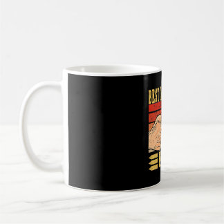 Bästa kattmorfar någonsin, Kat Fars dag födelsedag Kaffemugg
