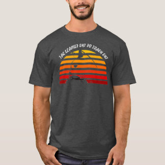 Bästa kattomedlemmen för bästa katakttomponent t shirt