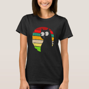 Bästa kattpappa någonsin Fars dag kattpappa T Shirt