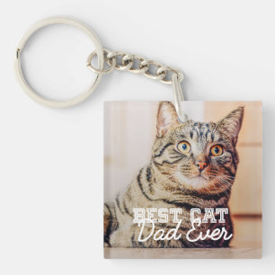 Bästa kattpappa någonsin Modern personlig husdjurs