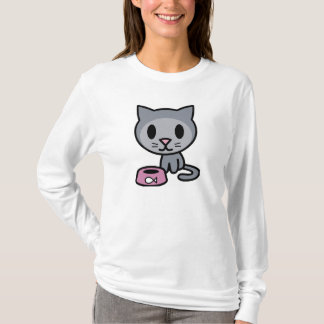Bästa kattungePajama Tee Shirt