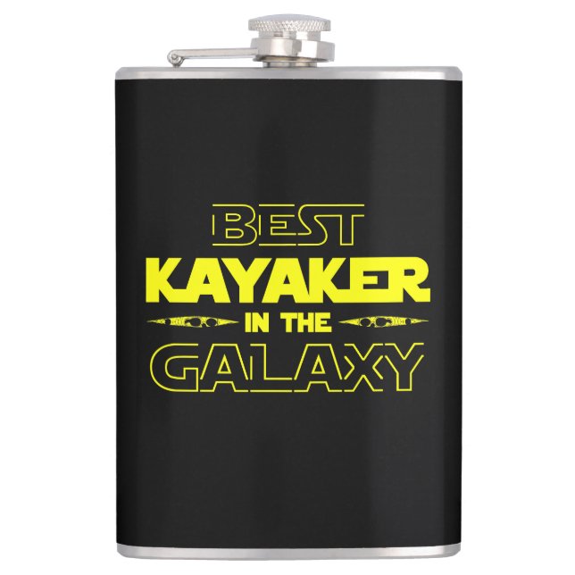 Bästa Kayaker i Galaxy Fickplunta (Framsidan)