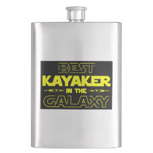 Bästa Kayaker i Galaxy Fickplunta