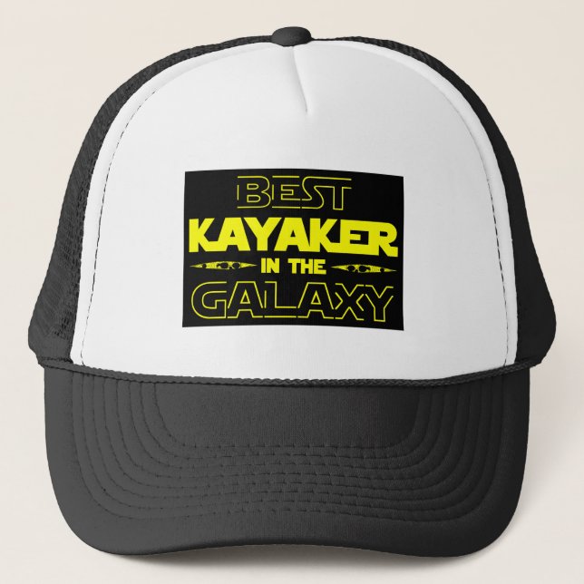 Bästa Kayaker i Galaxy Keps (Framsida)