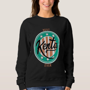 Bästa Kenta - lustigt att säga första namn Kenta T Shirt