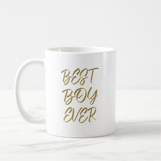 Bästa killen någonsin kaffemugg